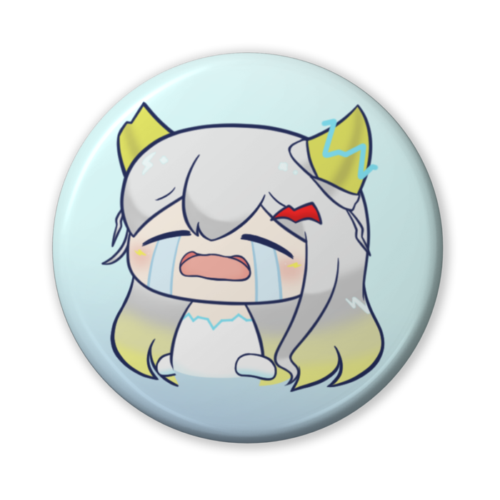 あ˝ーっ缶バッジ(56mm)