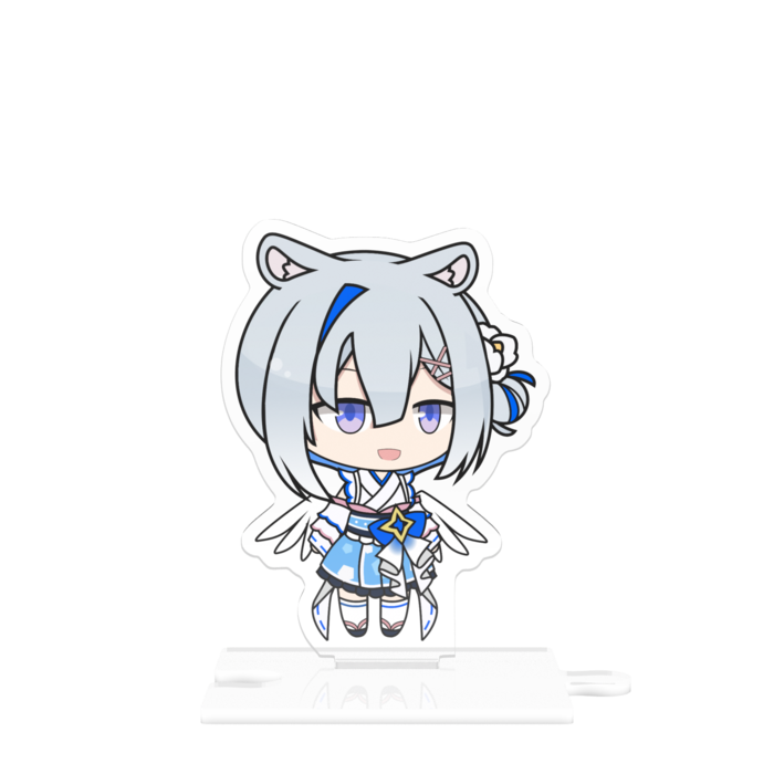つながるアクスタ - 80mm