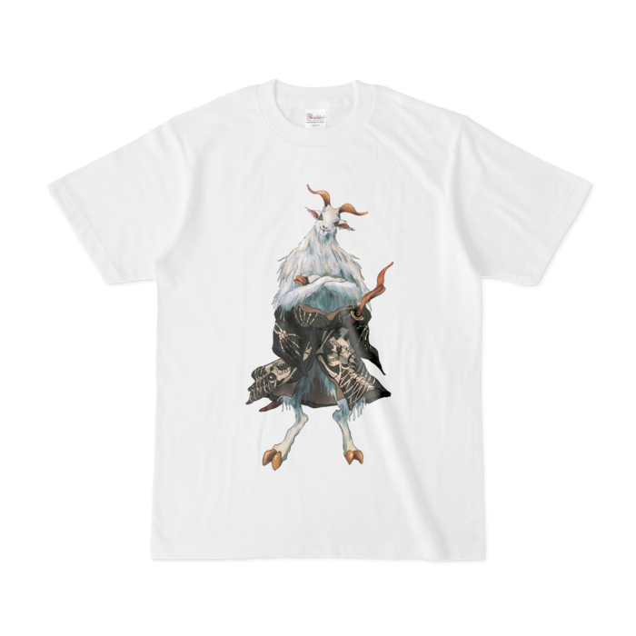 Tシャツ - S - 白