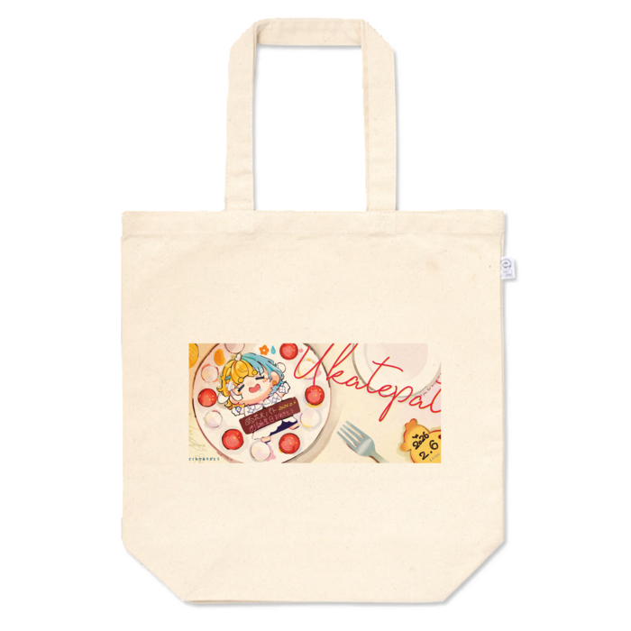 トートバッグ - M - プリント面積中