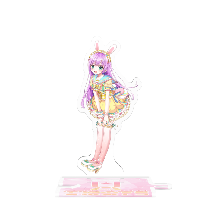 初期衣装そら（キリッ）