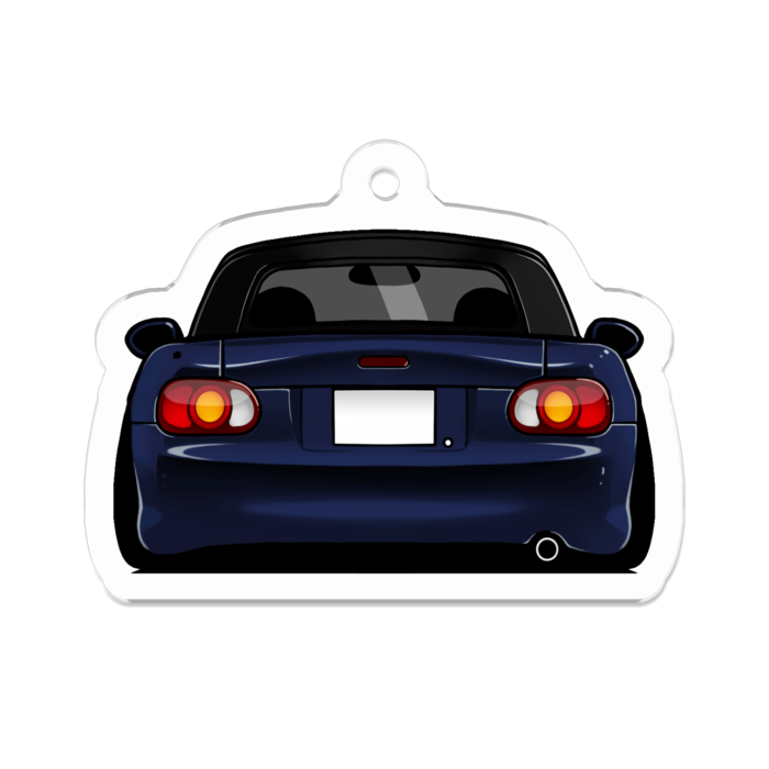ブルー2※前期テール