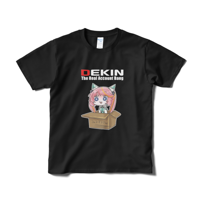 Tシャツ（短納期） - S - ブラック