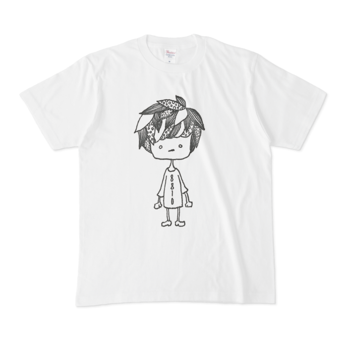 Tシャツ - M - 正面