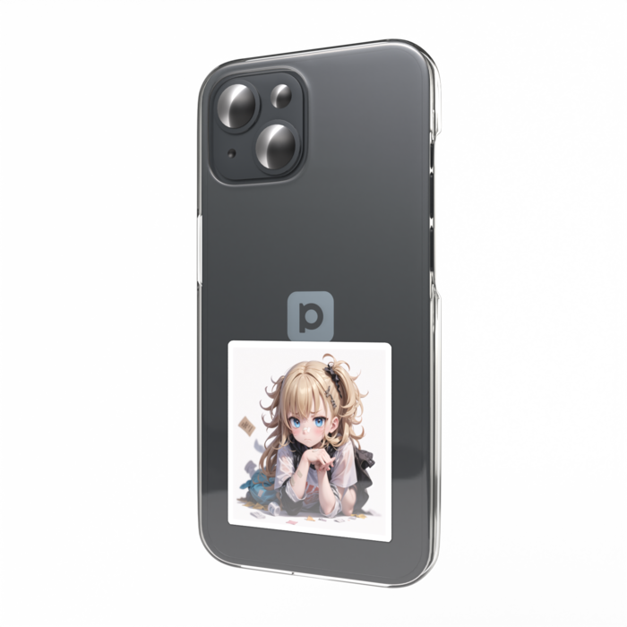 スマホステッカー - 縦