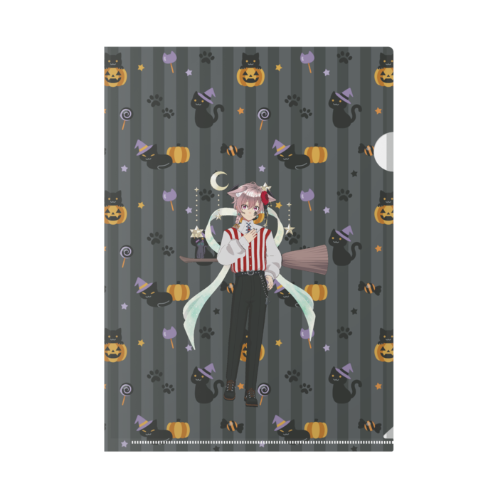 クリアファイル - A4