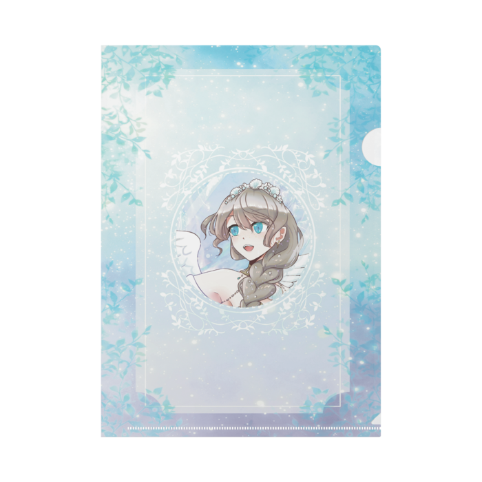 クリアファイル - A4