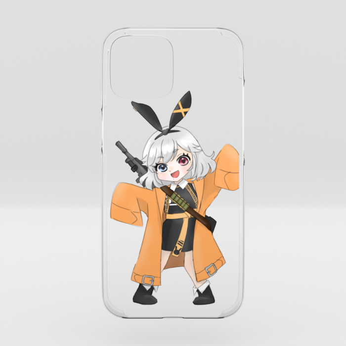 クリアiPhoneケース - iPhone 16