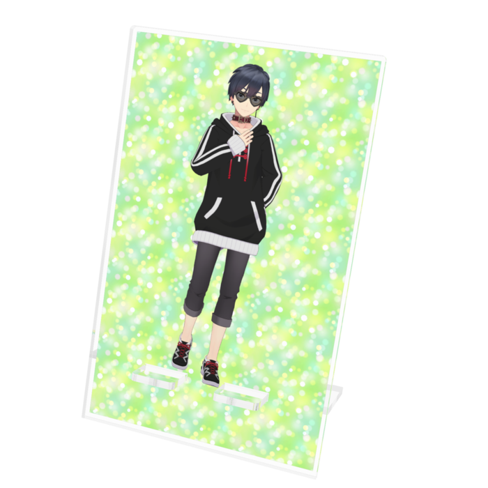 アクリルスマホスタンド - 100x160mm