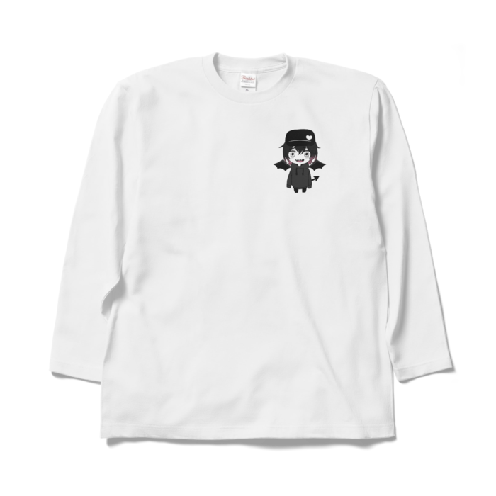 ロングスリーブTシャツ - XL - ホワイト