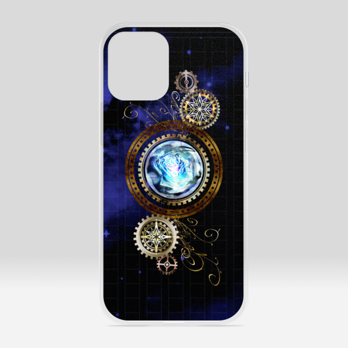 クリアiPhoneケース - iPhone12 mini