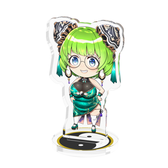 アクリルフィギュア - 50x50mm