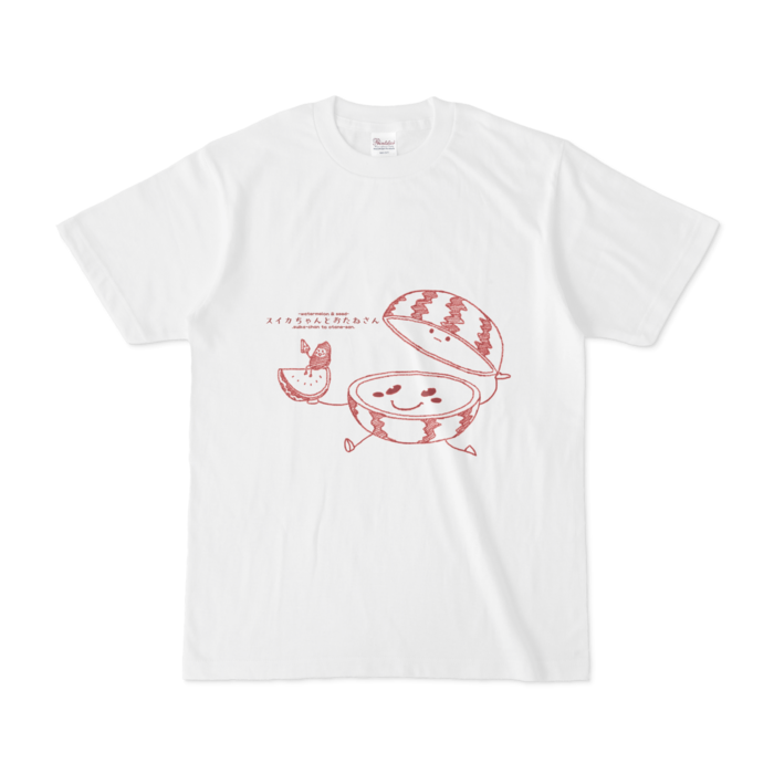 Tシャツ - S - 白