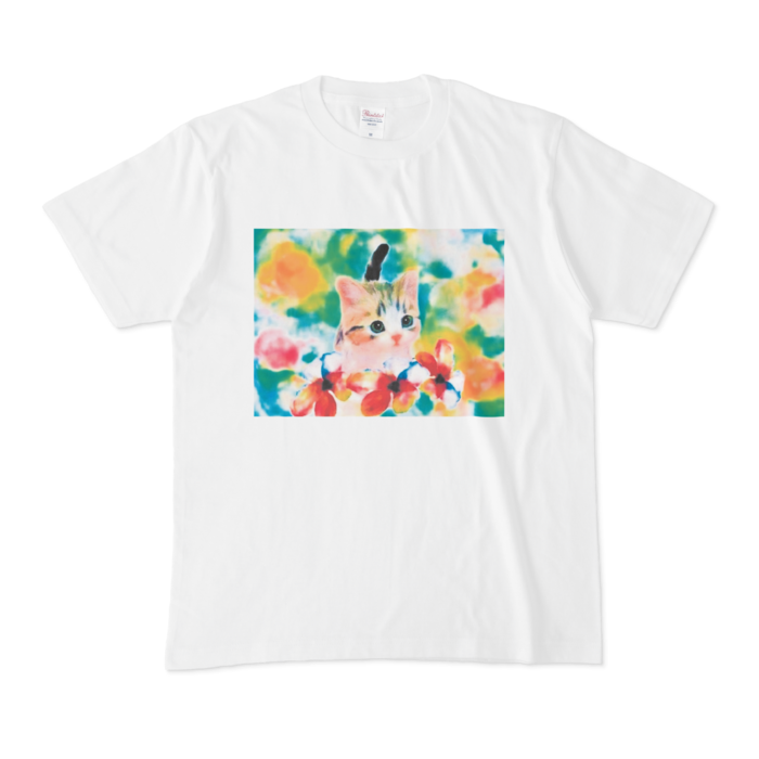 Tシャツ - M - 白