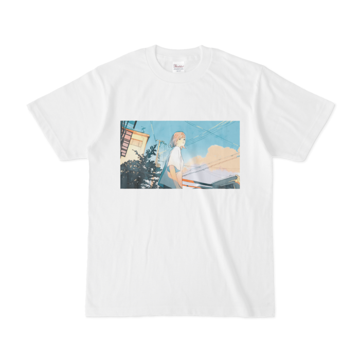 Tシャツ - S - 白