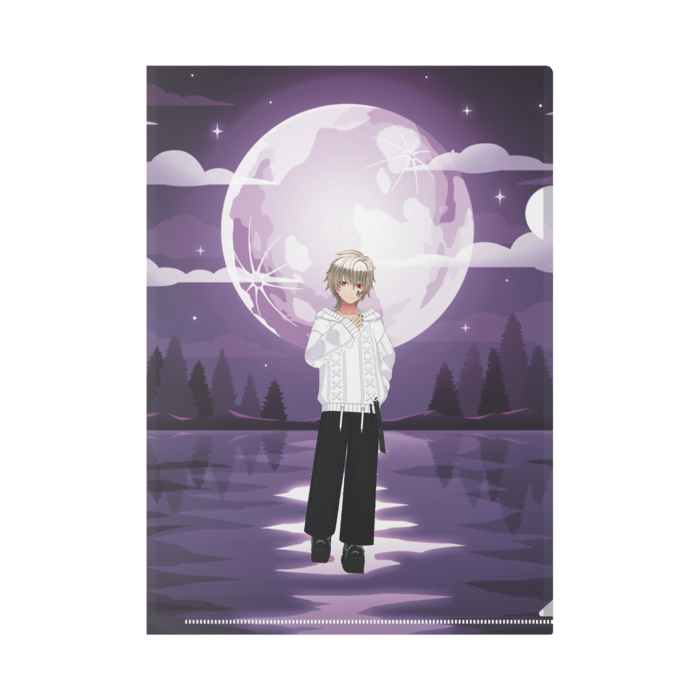 クリアファイル - A4