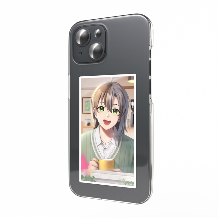 ~あなたと会えて嬉しいステッカー~