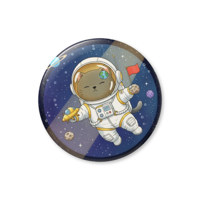 缶バッジ（バリュー） - 44mm