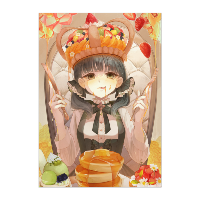 ポスター - A2