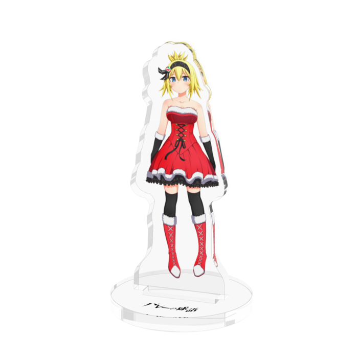 アクリルフィギュア - 50x50mm