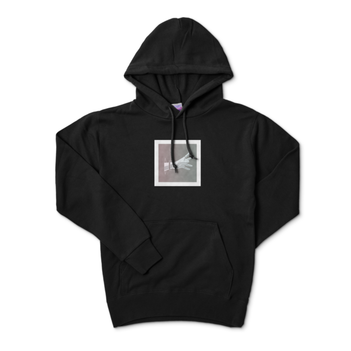 パーカー - S - ブラック