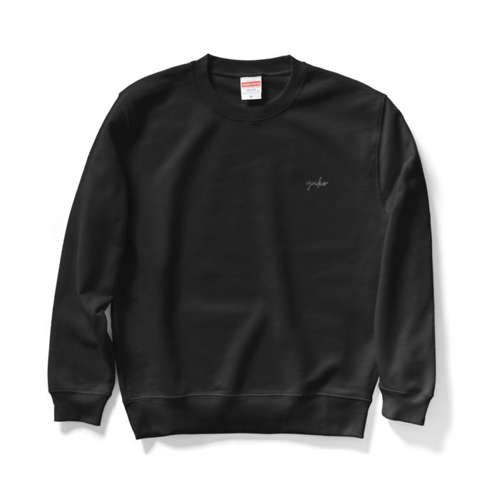 スウェット - M - ブラック