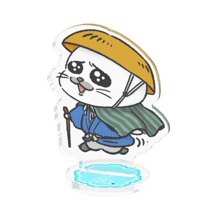 アクリルフィギュア - 50x50mm