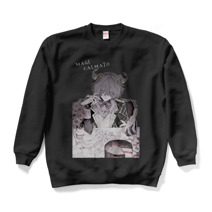 スウェット - XL - ブラック