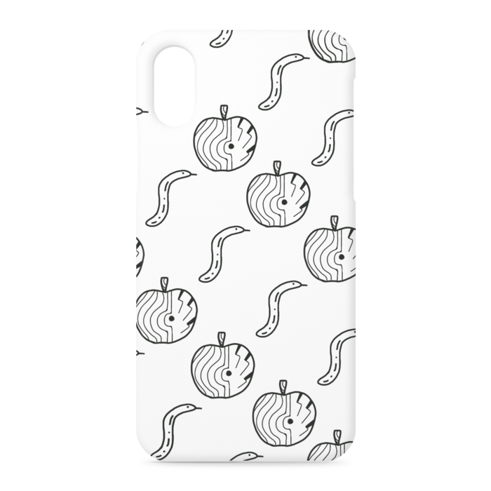 iPhoneケース - iPhone XS / X - 側面あり