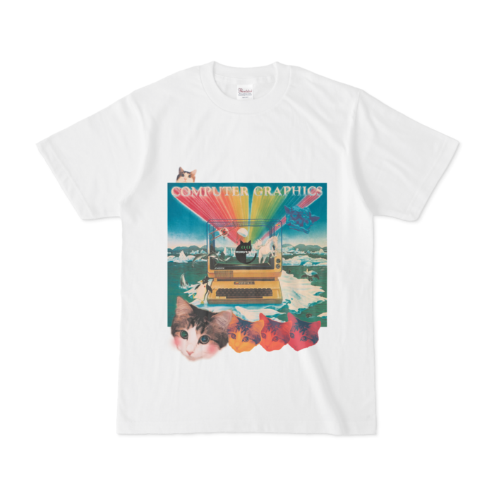 Tシャツ - S - 白