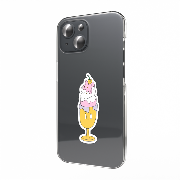 スマホステッカー - W55 × H91mm 以内