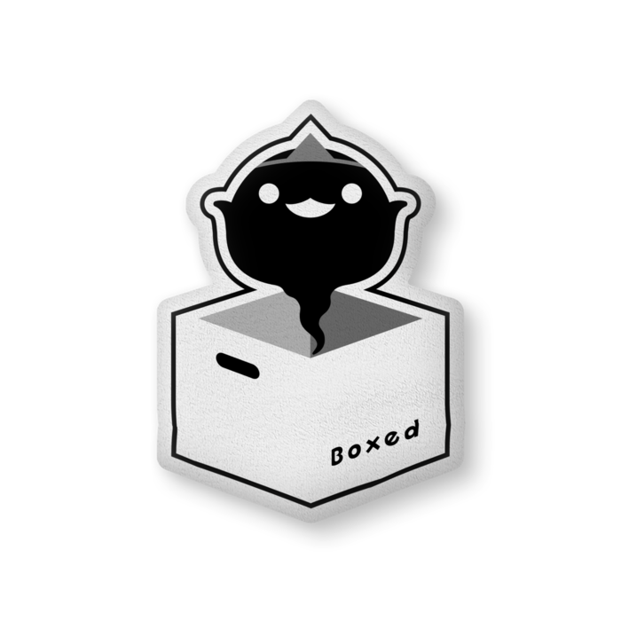 クッション黒：片L