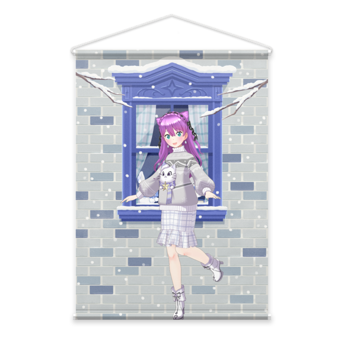タペストリー - B2縦