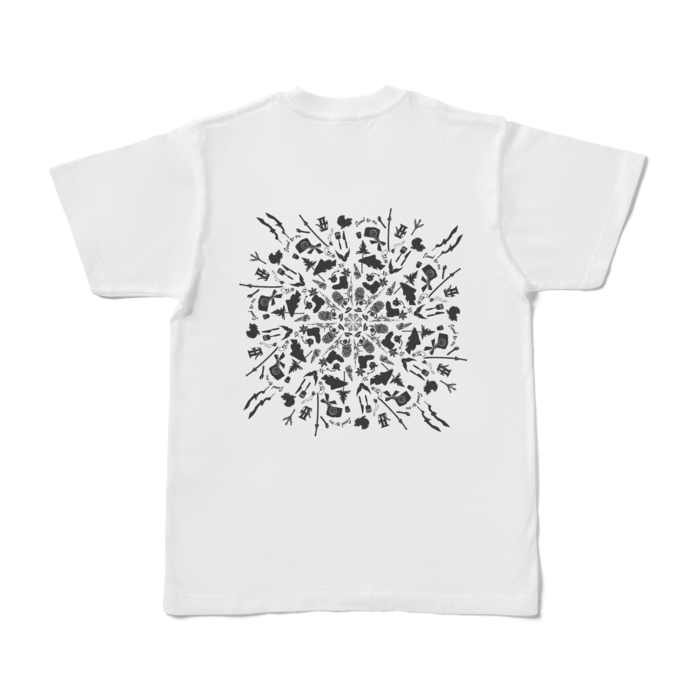 Tシャツ - S - 白