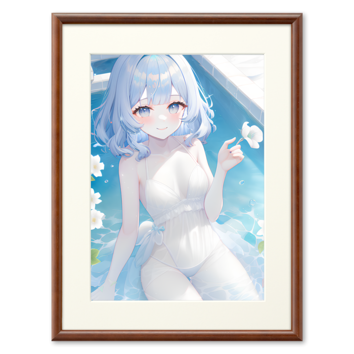 複製画(プリモアート) - A3
