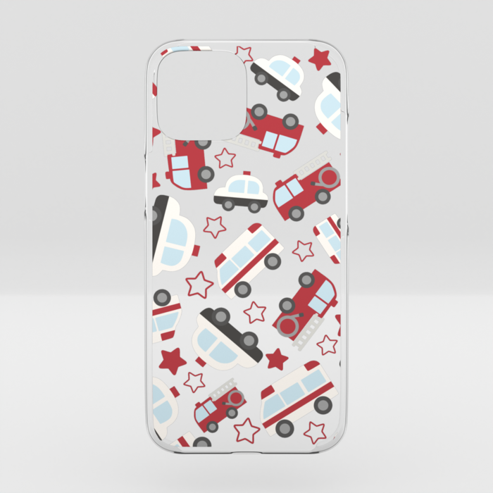 クリアiPhoneケース - iPhone 15