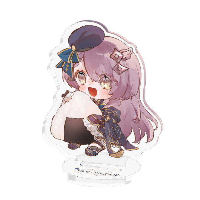 アクリルフィギュア - 50x50mm