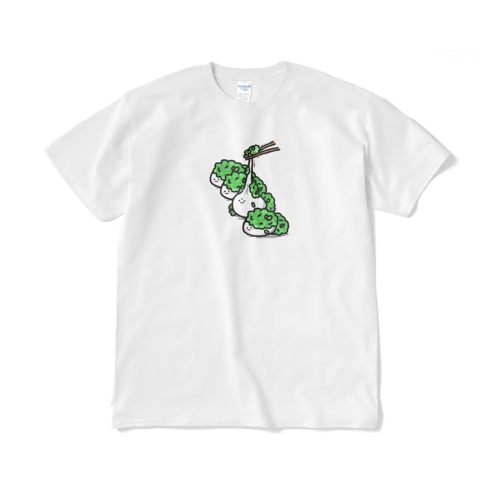 Tシャツ(短納期) - XL - ホワイト