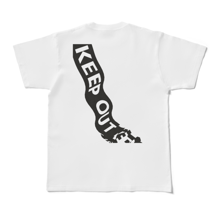 Tシャツ - M - 白