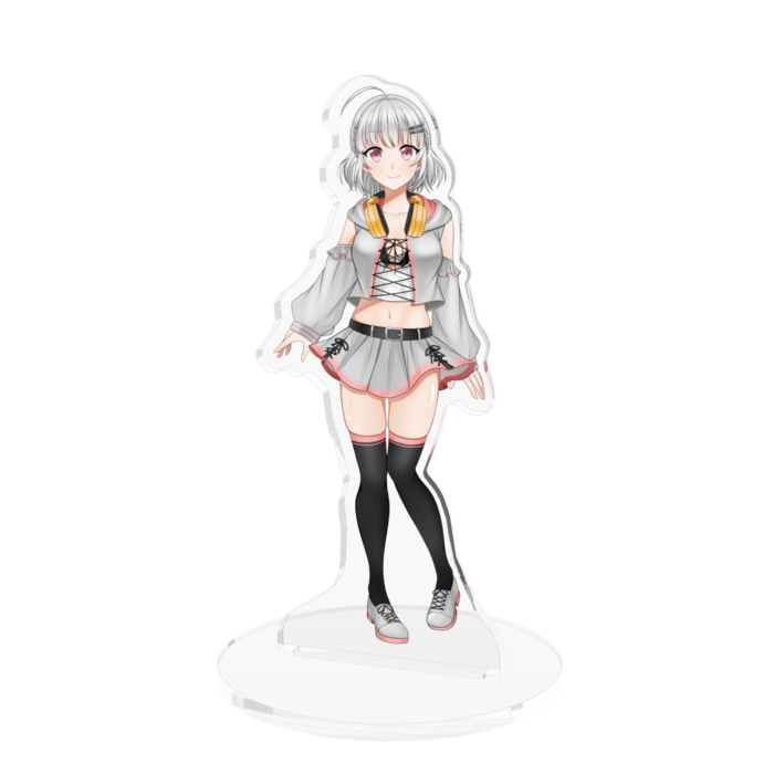 アクリルフィギュア - 100x100mm