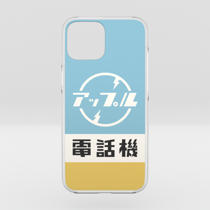 クリアiPhoneケース - iPhone 15