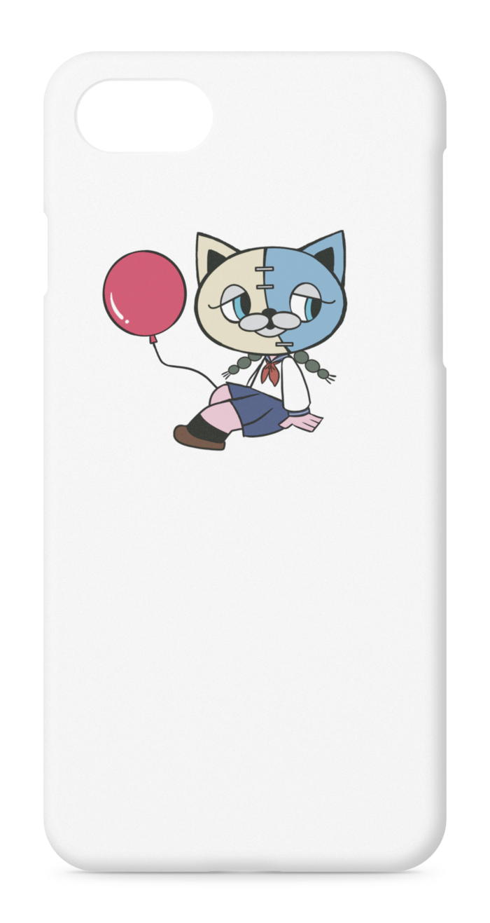 iPhoneケース - iPhone 7 - 側面あり