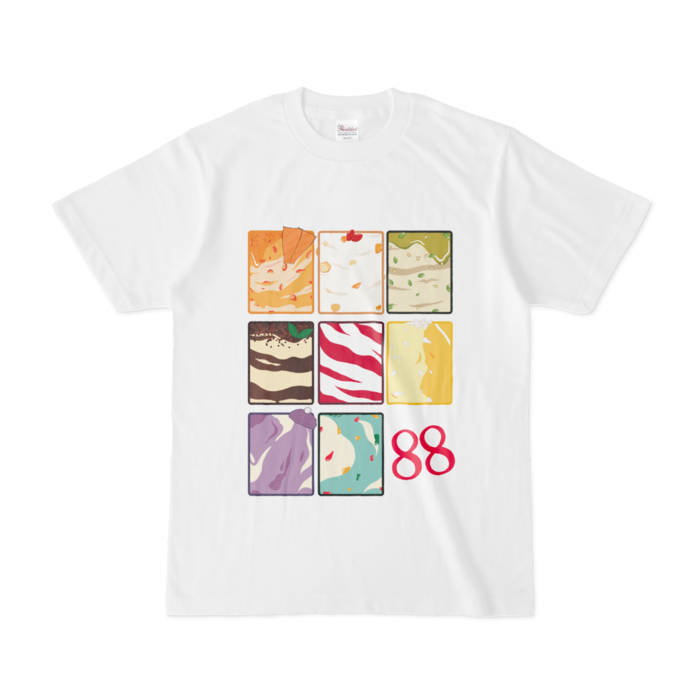 Tシャツ - S - 白