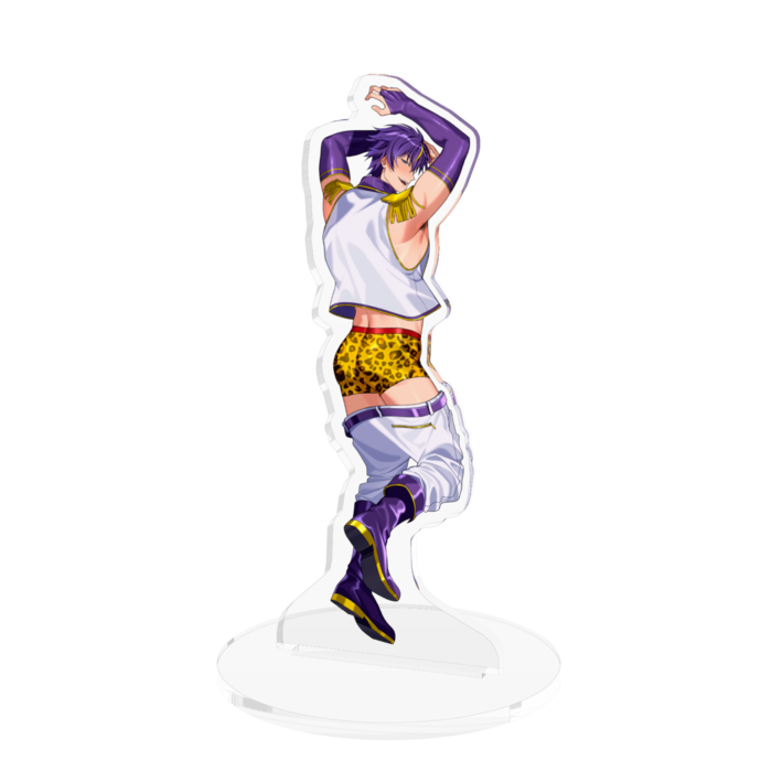 アクリルフィギュア - 100x100mm