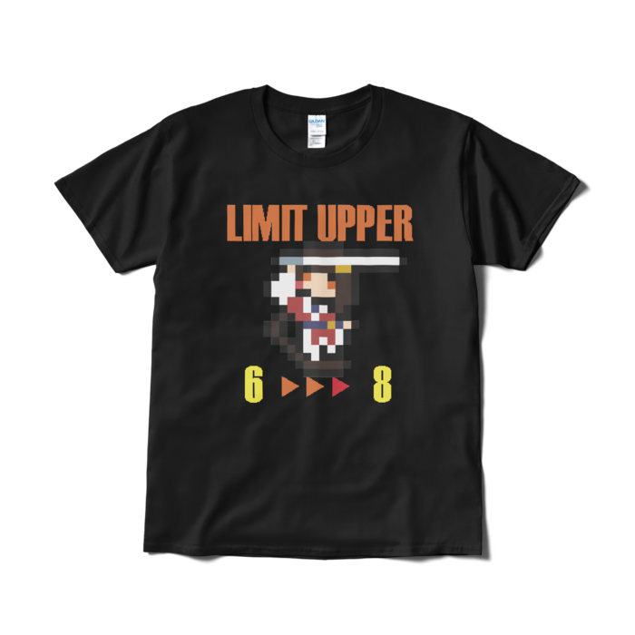 Tシャツ（短納期） - L - ブラック