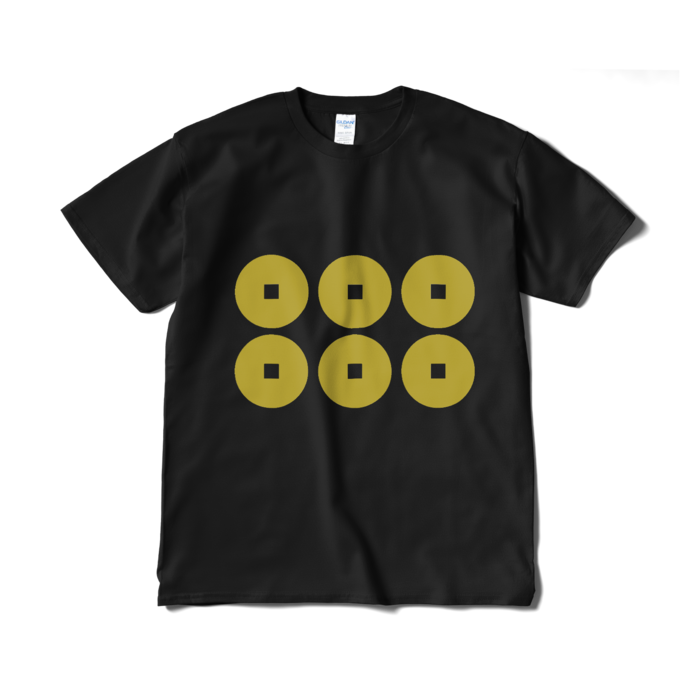 Tシャツ(短納期) - XL - ブラック