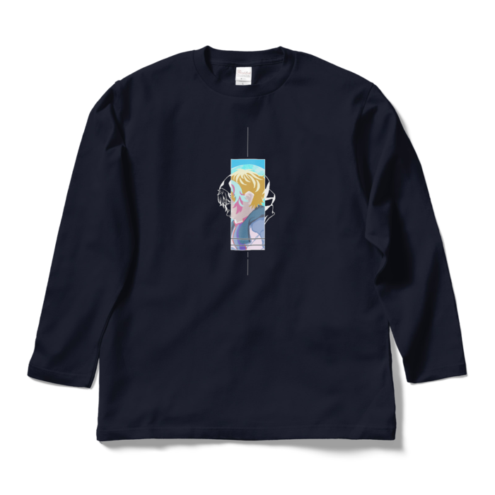 Design C "Bluemoon" - Navy - L