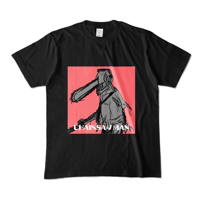 カラーTシャツ - M - ブラック (濃色)