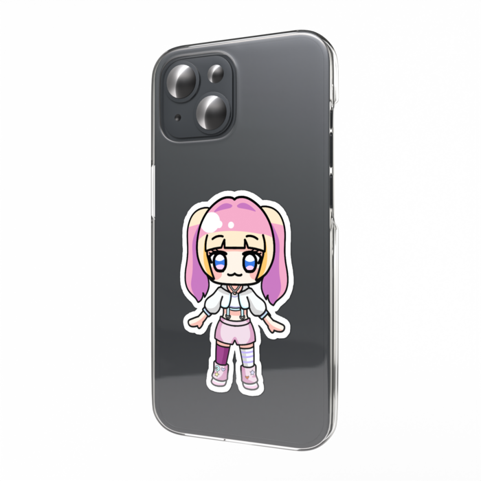 スマホステッカー - 縦