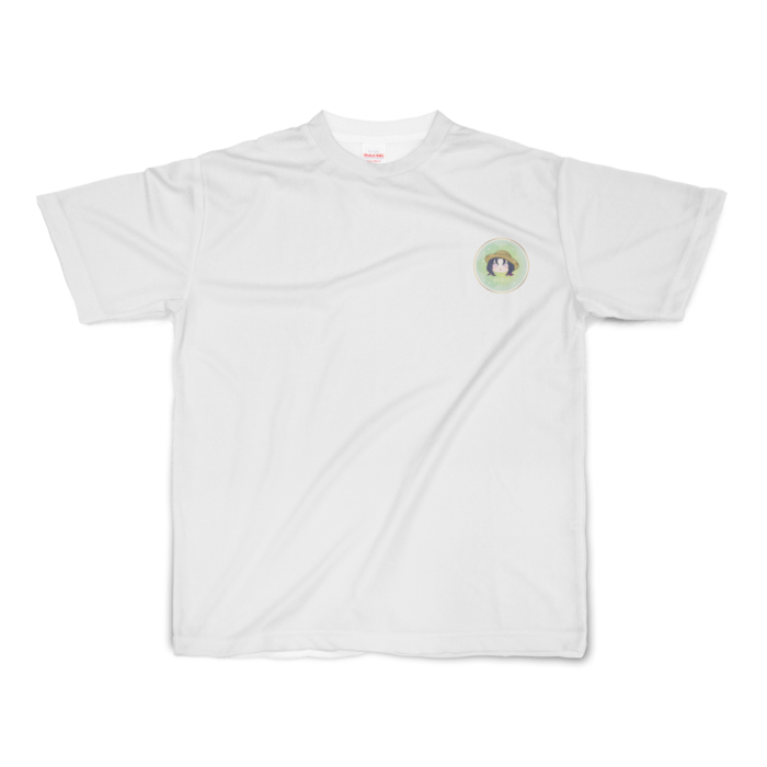 フルグラフィックTシャツ - S - 両面印刷